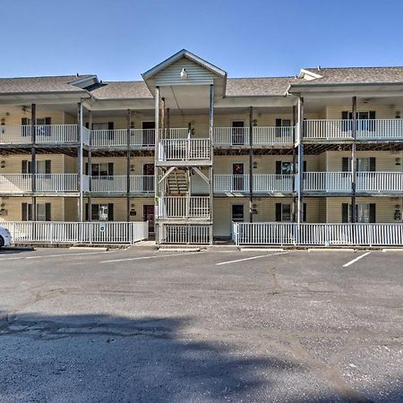 Lake Of The Ozarks Home With Balcony And Grill! オーセージ・ビーチ エクステリア 写真